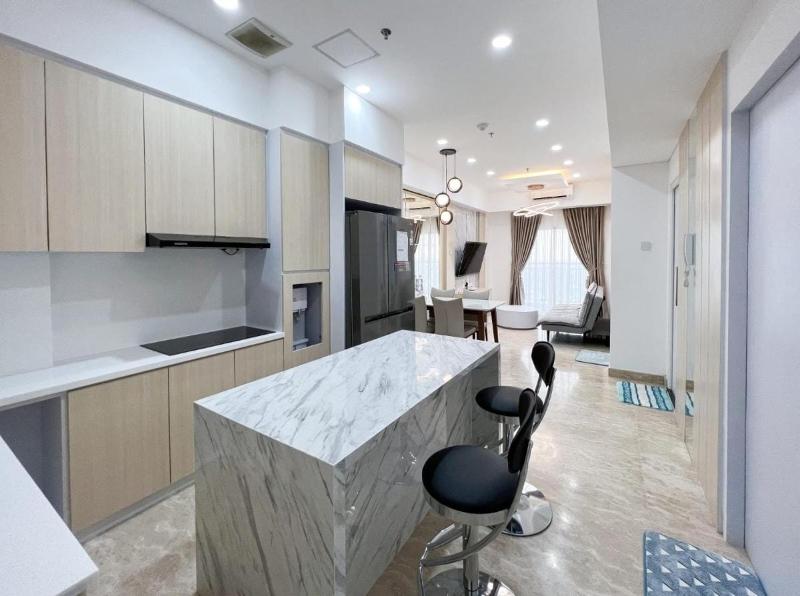 Apartment Medan Podomoro City Deli By OLS Studio - image 15