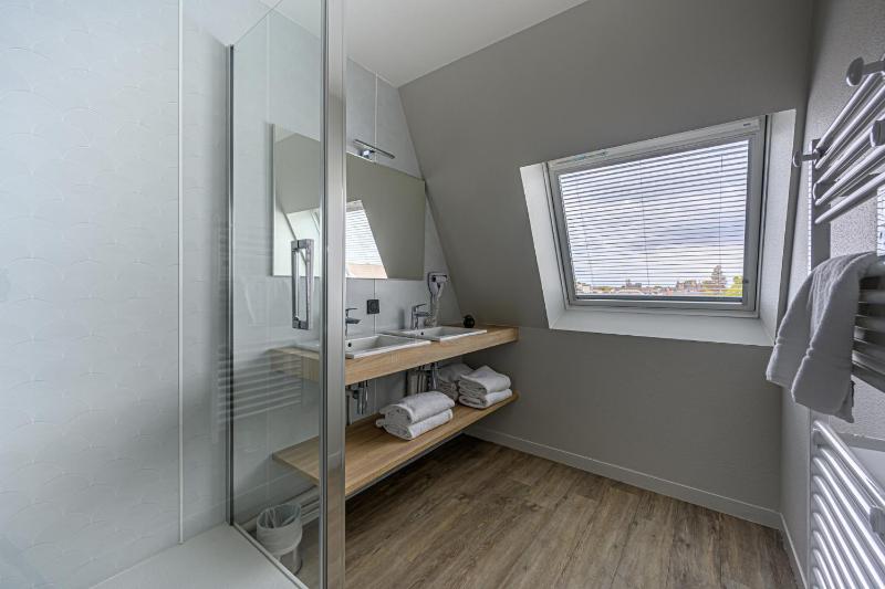 Appart Hôtel Le Liberté Vannes Centre-Ville - image 33