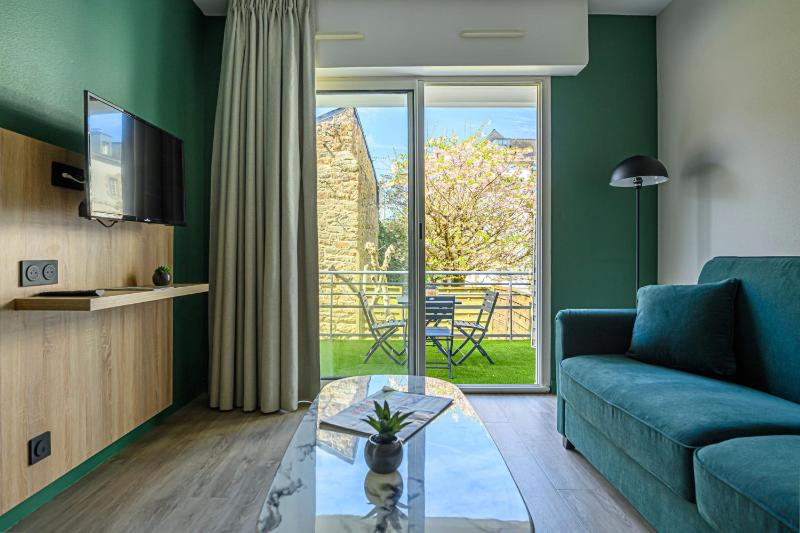 Appart Hôtel Le Liberté Vannes Centre-Ville - image 12