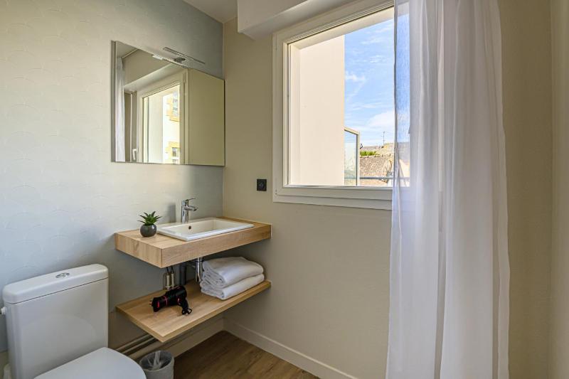 Appart Hôtel Le Liberté Vannes Centre-Ville - image 7