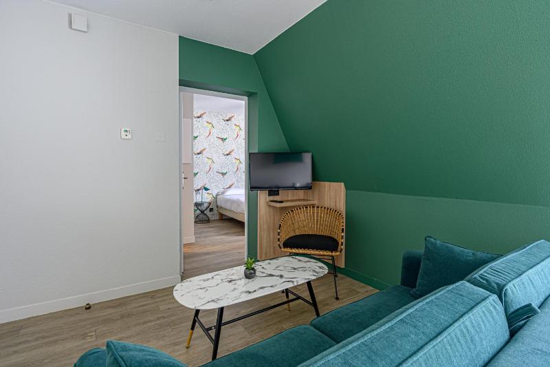 Appart Hôtel Le Liberté Vannes Centre-Ville - image 45
