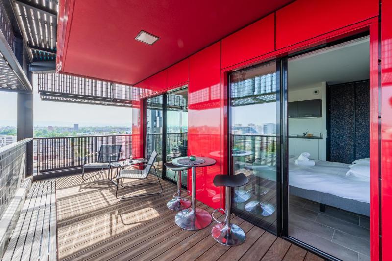 Red Sky - Studio presquîle Malraux avec terrasse - image 1