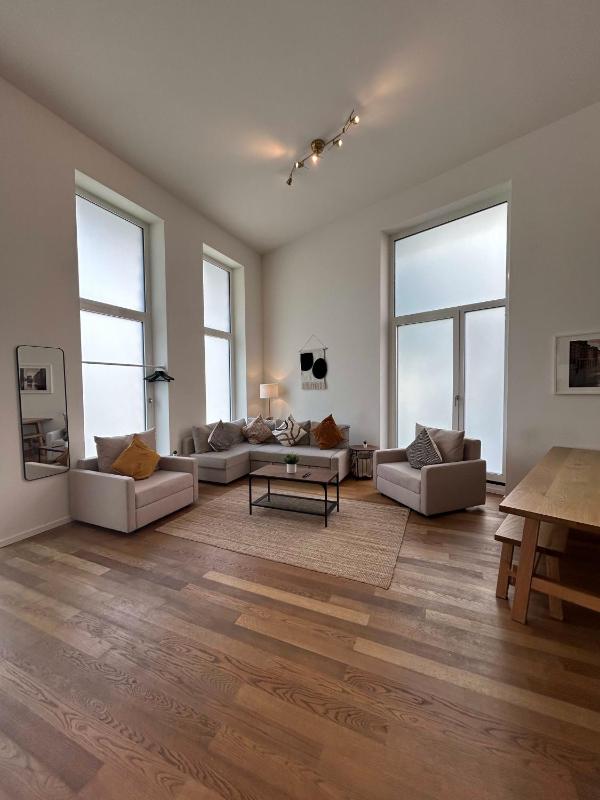 Großzügige Wohnung in der Nähe vom Quartierpark - image 6