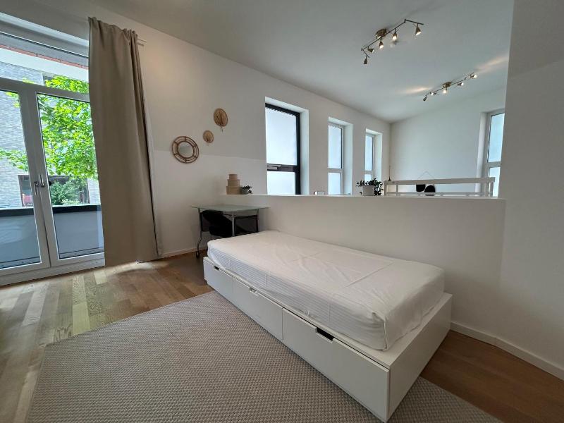 Großzügige Wohnung in der Nähe vom Quartierpark - image 16