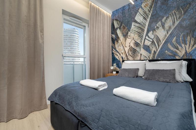Apartamenty z Jedną Sypialnią Aleja Kopisto w Rzeszowie by Noclegi Renters - image 23