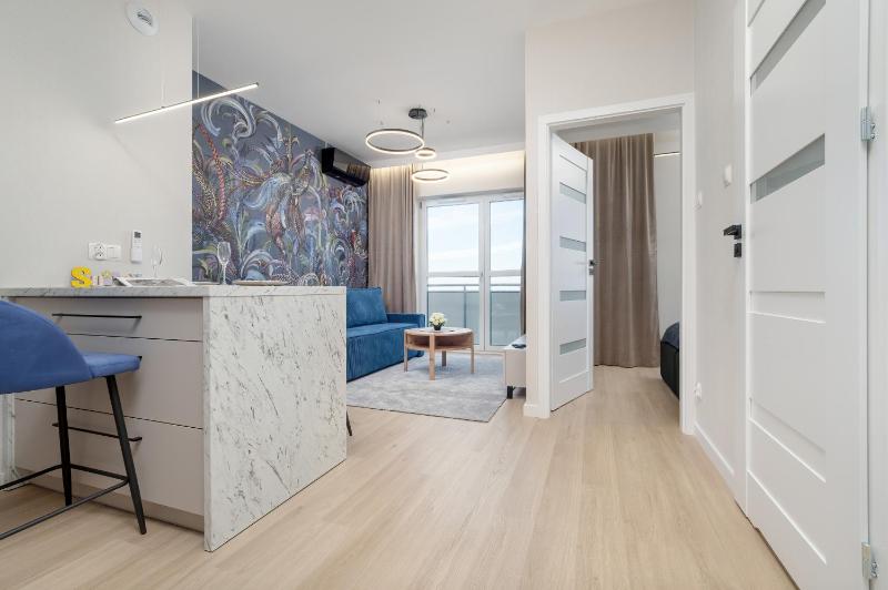 Apartamenty z Jedną Sypialnią Aleja Kopisto w Rzeszowie by Noclegi Renters - image 19