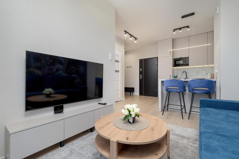 Apartamenty z Jedną Sypialnią Aleja Kopisto w Rzeszowie by Noclegi Renters - image 43