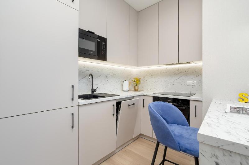 Apartamenty z Jedną Sypialnią Aleja Kopisto w Rzeszowie by Noclegi Renters - image 39