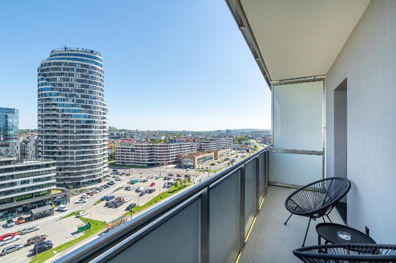 Apartamenty z Jedną Sypialnią Aleja Kopisto w Rzeszowie by Noclegi Renters - image 21