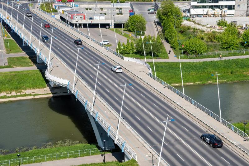 Apartamenty z Jedną Sypialnią Aleja Kopisto w Rzeszowie by Noclegi Renters - image 22