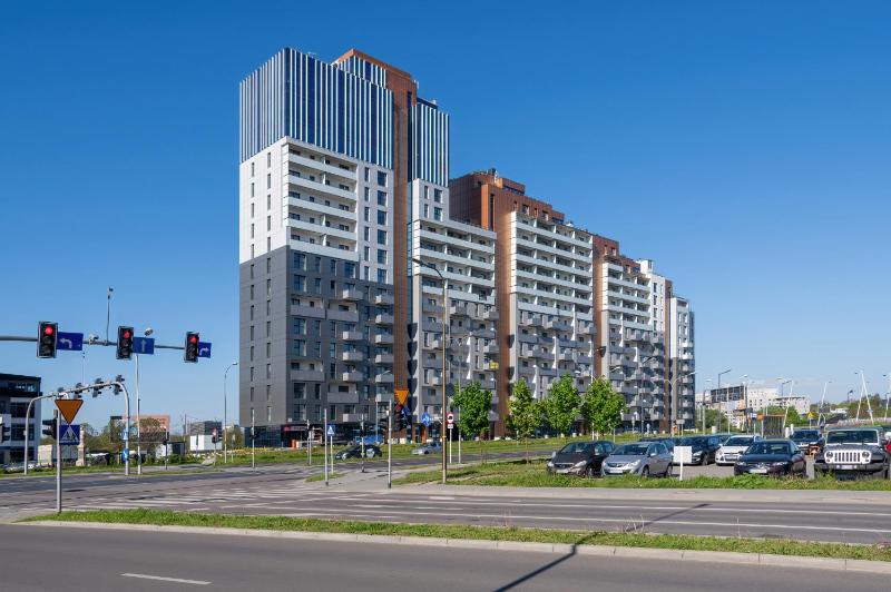 Apartamenty z Jedną Sypialnią Aleja Kopisto w Rzeszowie by Noclegi Renters - image 38