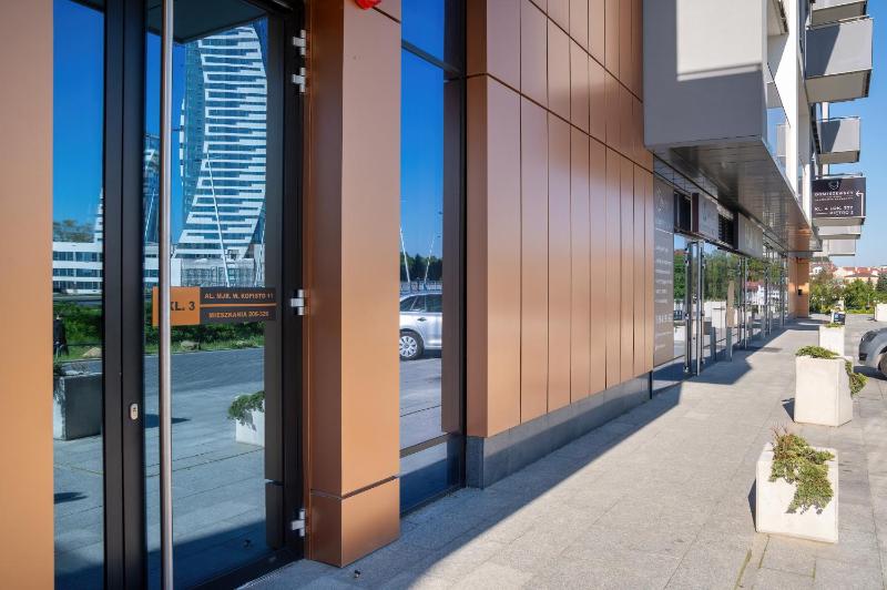 Apartamenty z Jedną Sypialnią Aleja Kopisto w Rzeszowie by Noclegi Renters - image 42