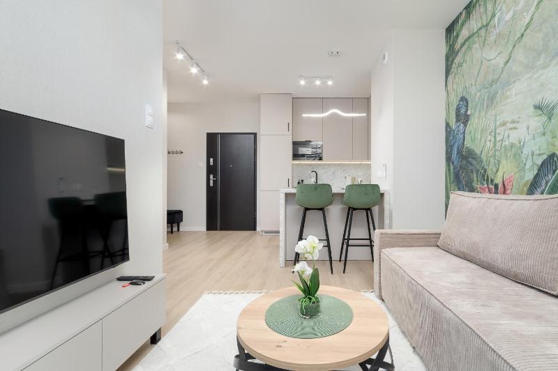 Apartamenty z Jedną Sypialnią Aleja Kopisto w Rzeszowie by Noclegi Renters - image 35