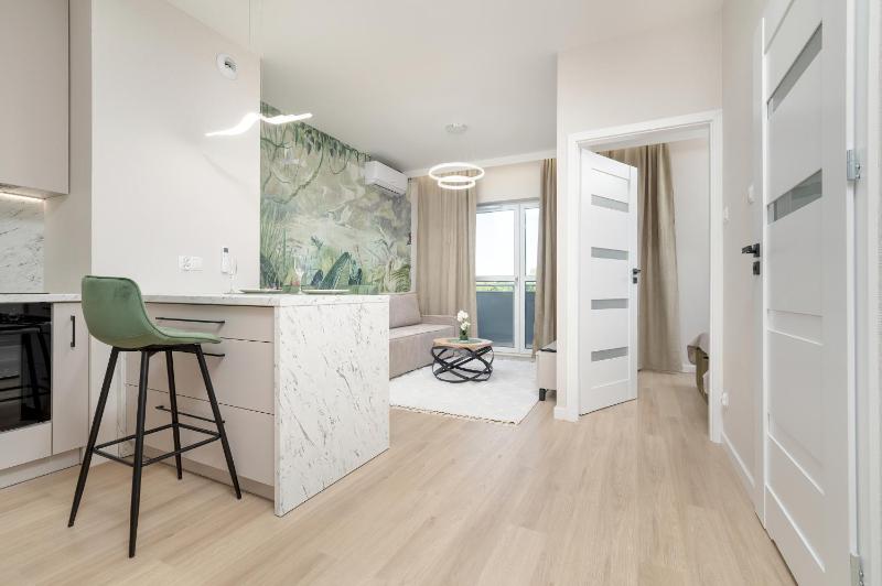 Apartamenty z Jedną Sypialnią Aleja Kopisto w Rzeszowie by Noclegi Renters - image 10