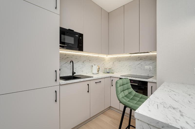 Apartamenty z Jedną Sypialnią Aleja Kopisto w Rzeszowie by Noclegi Renters - image 20