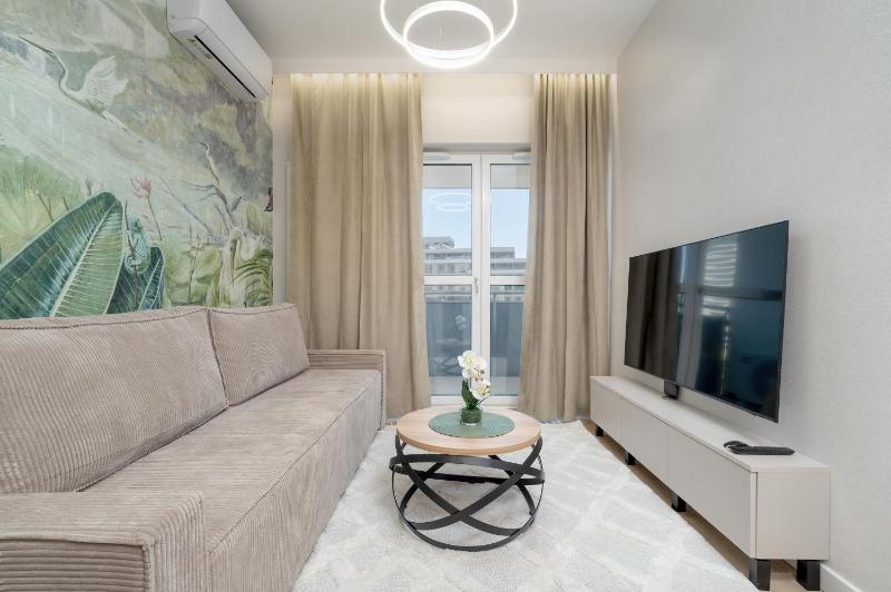 Apartamenty z Jedną Sypialnią Aleja Kopisto w Rzeszowie by Noclegi Renters - image 18