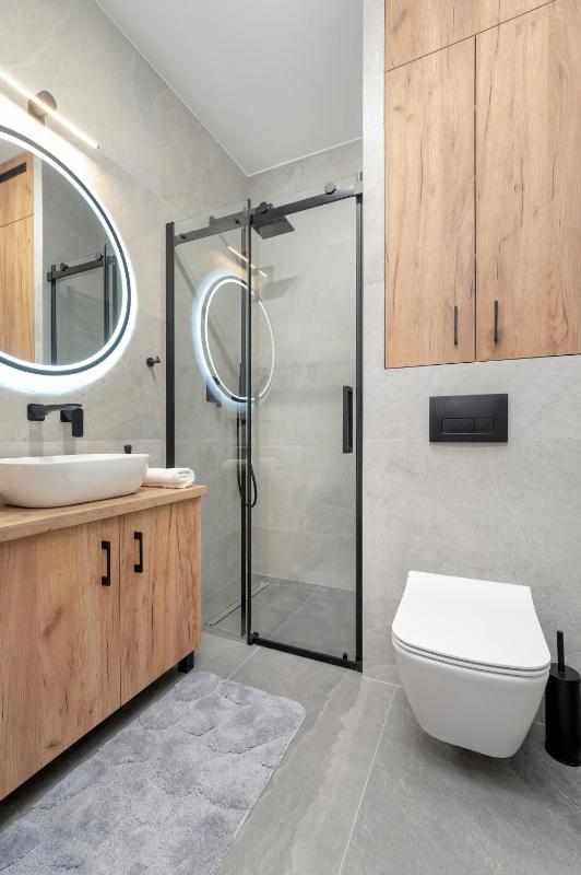 Apartamenty z Jedną Sypialnią Aleja Kopisto w Rzeszowie by Noclegi Renters - image 31