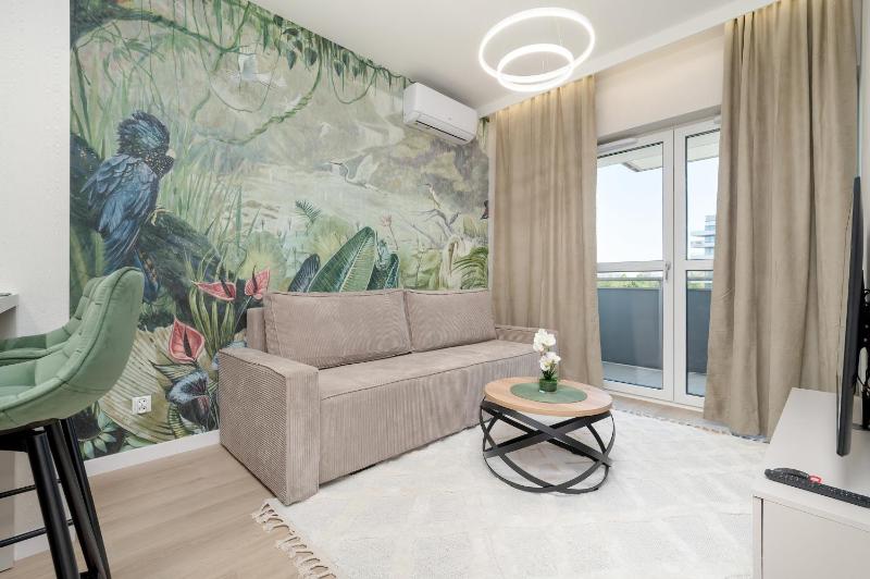 Apartamenty z Jedną Sypialnią Aleja Kopisto w Rzeszowie by Noclegi Renters - image 12