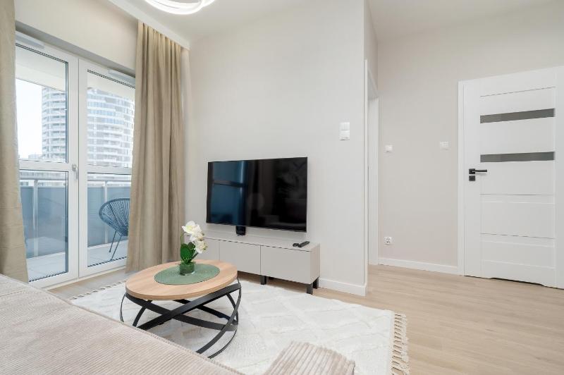 Apartamenty z Jedną Sypialnią Aleja Kopisto w Rzeszowie by Noclegi Renters - image 37