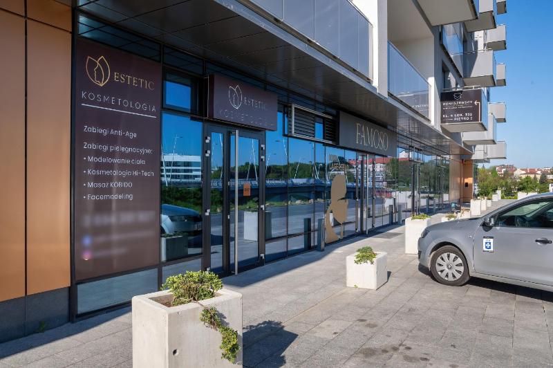 Apartamenty z Jedną Sypialnią Aleja Kopisto w Rzeszowie by Noclegi Renters - image 14