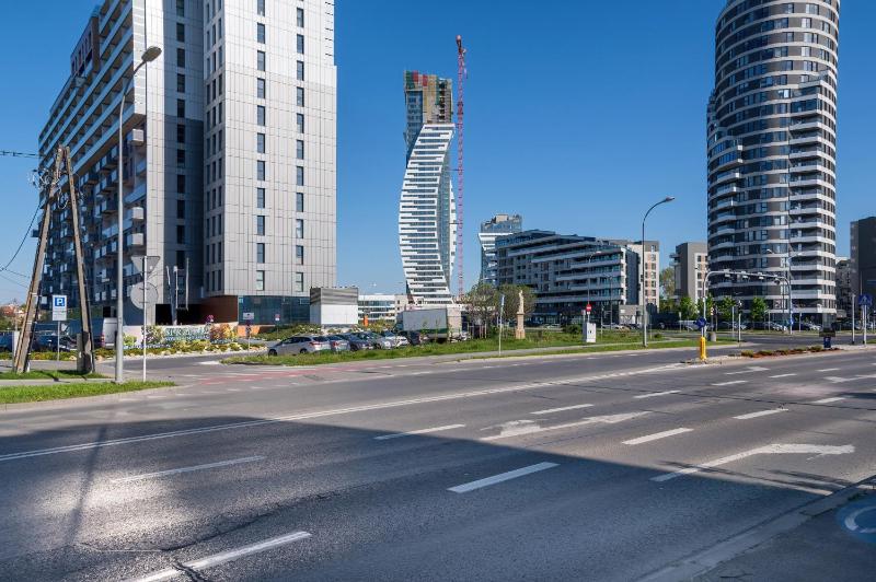 Apartamenty z Jedną Sypialnią Aleja Kopisto w Rzeszowie by Noclegi Renters - image 15