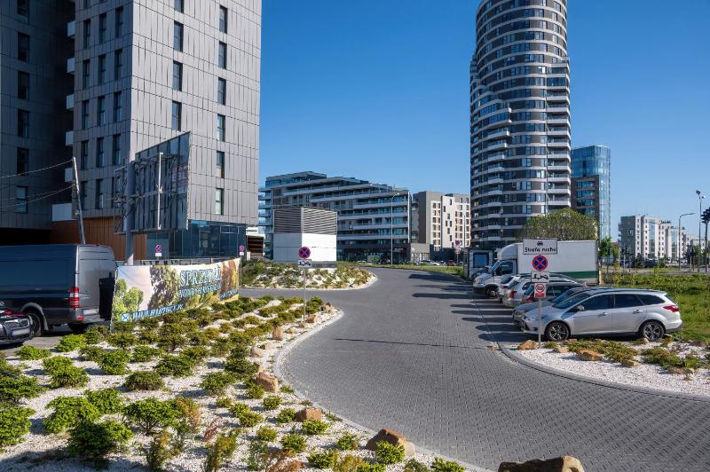 Apartamenty z Jedną Sypialnią Aleja Kopisto w Rzeszowie by Noclegi Renters - image 13