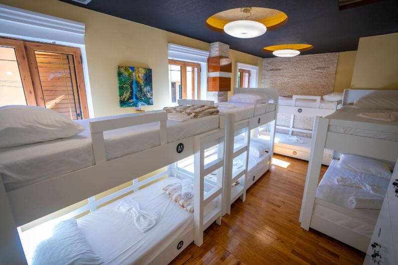 Bunk Bed in Female Dormitory Room   image 2