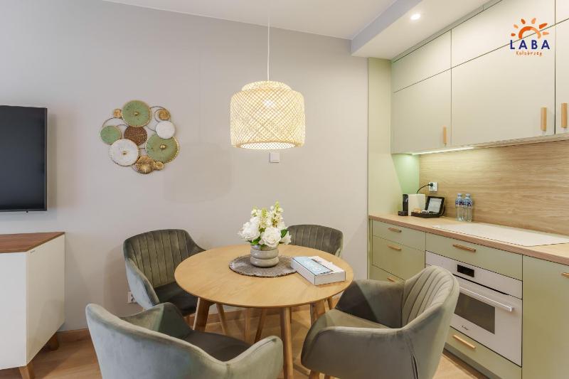 LABA Kołobrzeg Apartamenty Zielone Tarasy - image 12