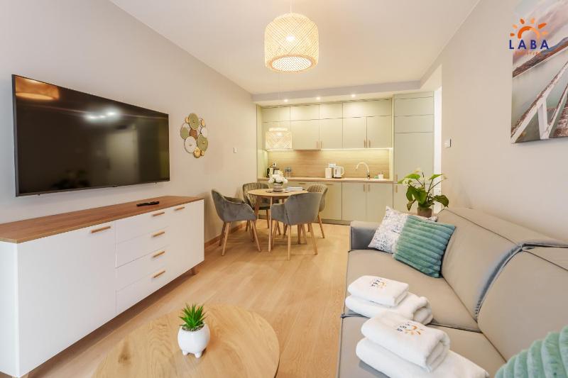 LABA Kołobrzeg Apartamenty Zielone Tarasy - image 33
