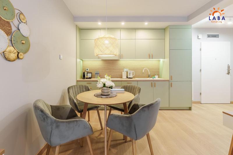 LABA Kołobrzeg Apartamenty Zielone Tarasy - image 6
