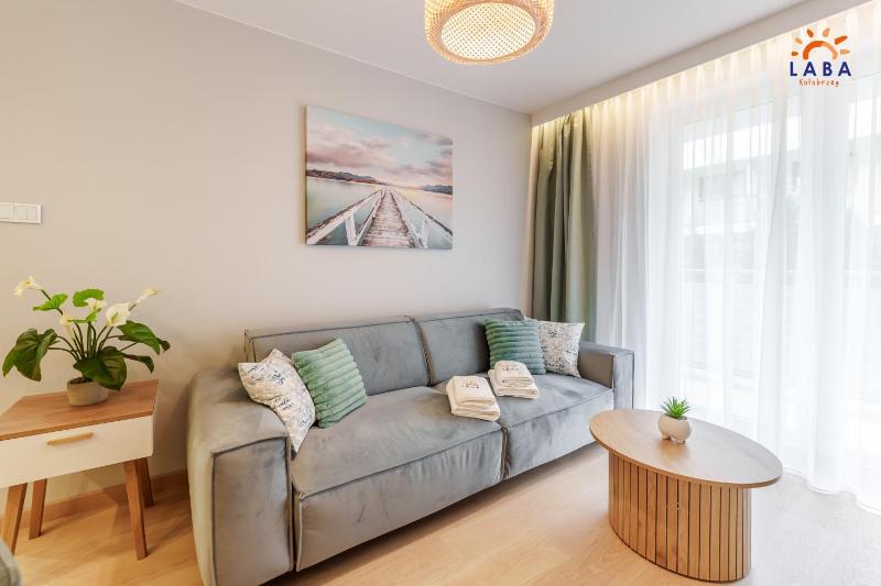 LABA Kołobrzeg Apartamenty Zielone Tarasy - image 27