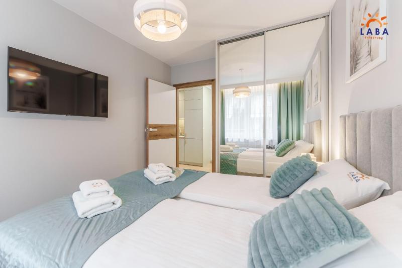 LABA Kołobrzeg Apartamenty Zielone Tarasy - image 26