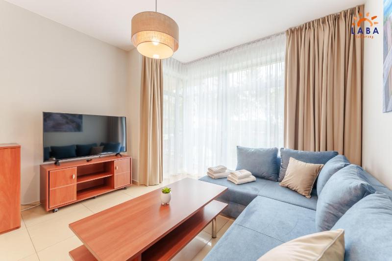 LABA Kołobrzeg Apartamenty DIUNE z Parkingiem - image 26