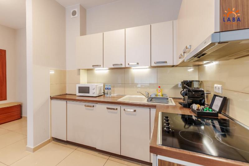 LABA Kołobrzeg Apartamenty DIUNE z Parkingiem - image 7