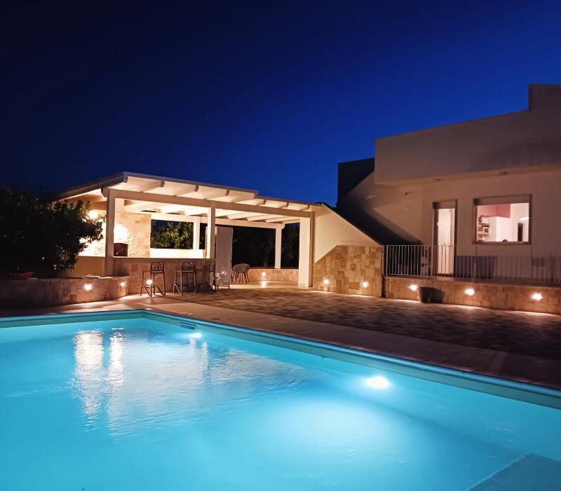 Malia Holiday Villa Images