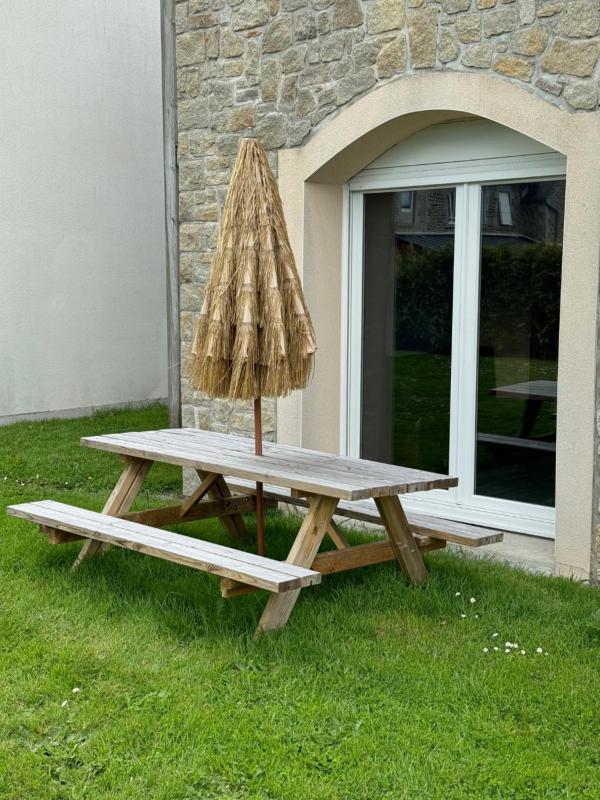 Apartment 4 people, bathtub, terrace image 1