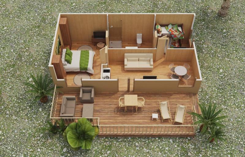 Superior Bungalow (3 Adults) image 3