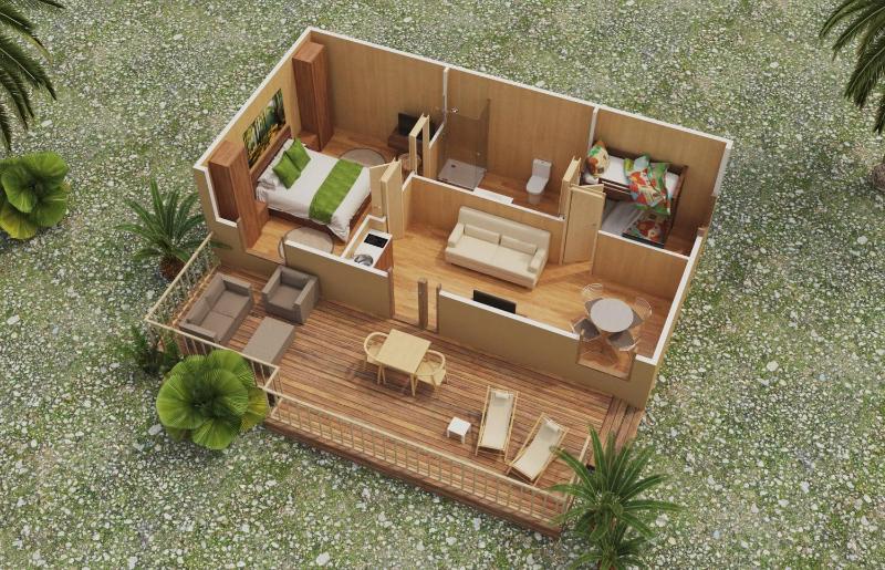 Superior Bungalow (3 Adults) image 4