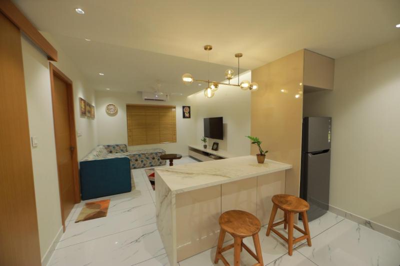 1BHK APPARTMENT @THE CANVAS LOFT - image 2