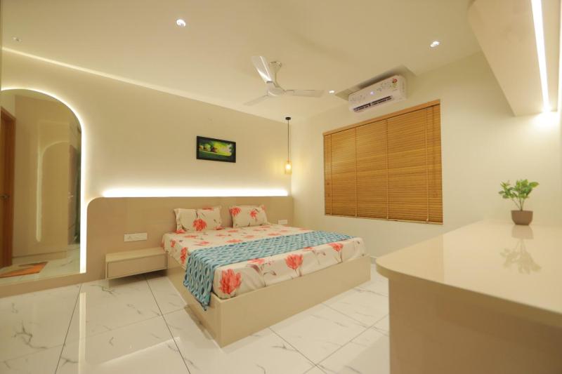1BHK APPARTMENT @THE CANVAS LOFT - image 5