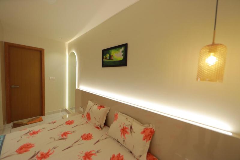 1BHK APPARTMENT @THE CANVAS LOFT - image 19