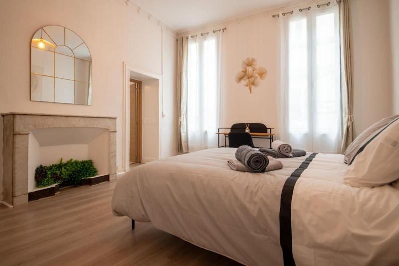 Un Cocon Au Cœur d'Avignon Logement Images