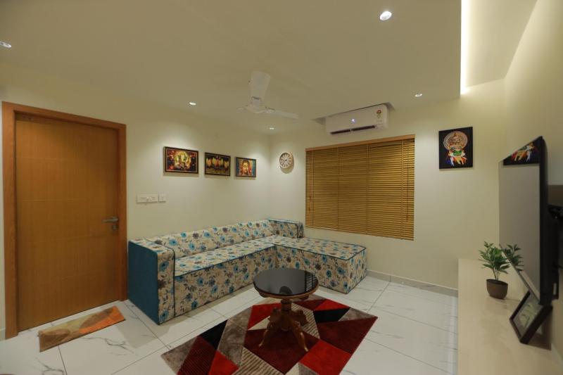 1BHK APPARTMENT @THE CANVAS LOFT - image 20