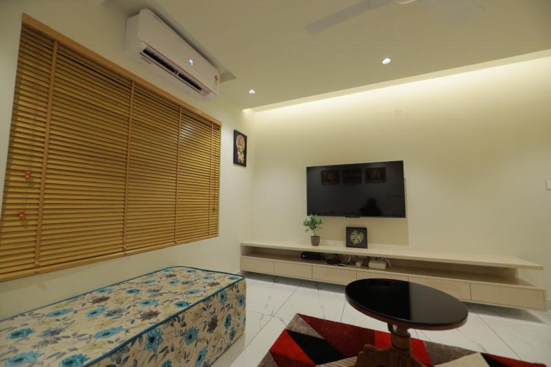 1BHK APPARTMENT @THE CANVAS LOFT - image 7