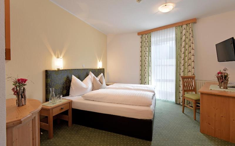 Double Room with Balcony image 1
