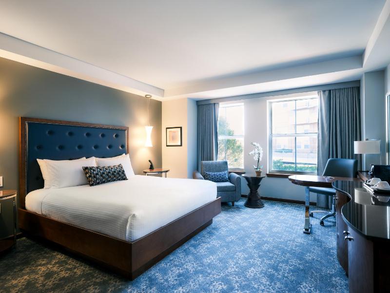 Battery Wharf Hotel Boston Waterfront - image 13