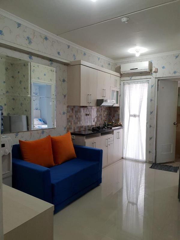 Apartemen Green Pramuka City Suite 2BR Furnish - image 8