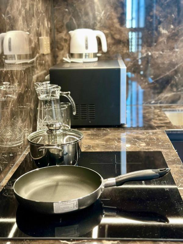 High-end 1BR LUMIERE Thao Dien HCMC - Min's Apartment - image 2
