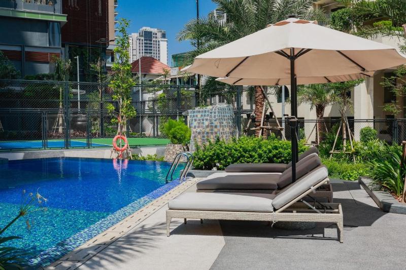 High-end 1BR LUMIERE Thao Dien HCMC - Min's Apartment - image 5