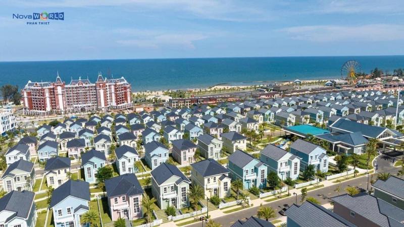 Villa NovaWorld Phan Thiết 4PN view vườn cho 6-8 pax - image 10